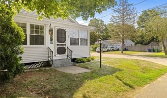 26 Althea Rd, Warwick, RI 02889