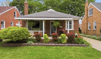 7829 Buckingham Ave, Allen Park, MI 48101
