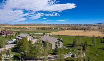 15 Ridge View Trl, Cody, WY 82414