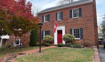 4318 LYNBROOK, Bethesda, MD 20814