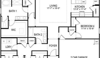 2080 Gadwall Dr, Alabaster, AL 35007
