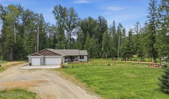 5611 Blacktail Rd, Careywood, ID 83809