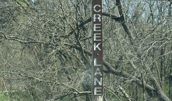 Cedar Creek Lane, Ashland, NE 68003