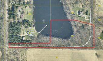 9540 Vincent Ave SE, Alto, MI 49302