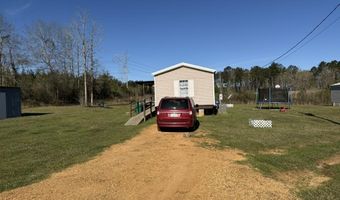 1404 SW Gene Rd, Bogue Chitto, MS 39629