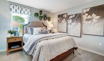 5 Walnut Mill Way Plan: Bellamy, Ashville, OH 43103