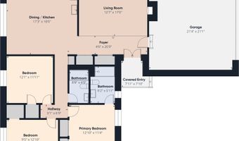 1741 Benjamin Ct, Arcata, CA 95521
