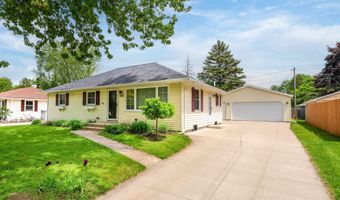 2406 S FOUNTAIN Ave, Appleton, WI 54915