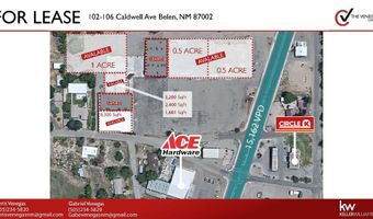 162 Caldwell Ave, Belen, NM 87002