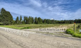 NNA Holmes Road Lot 2, Bonners Ferry, ID 83805