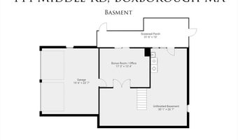 444 Middle Rd, Boxborough, MA 01719