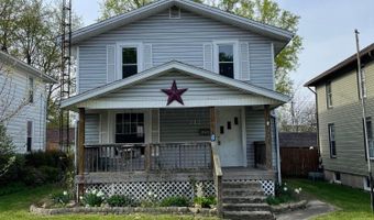 212 E Spring Ave, Bellefontaine, OH 43311