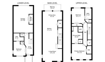 12532 ADOBE Aly, Beltsville, MD 20705