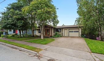 1312 W 15th Ave, Anchorage, AK 99501