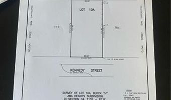 418 KENNEDY St Lot 0, Ama, LA 70031