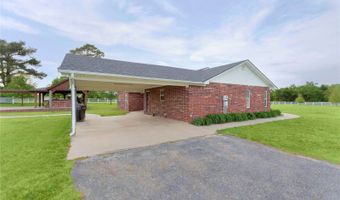 2284 E Roping Rd, Atoka, OK 74525