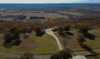 6465 N 230 Rd, Beggs, OK 74421