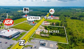 S US Hwy 1, Alma, GA 31510