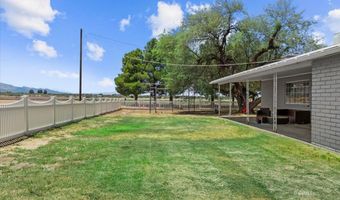 2836 N Shiflet Ave, Central, AZ 85531