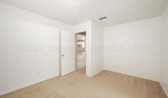 3818 S WILLIAMS St, Amarillo, TX 79118