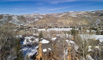 82 Bachelor Gulch Rd, Beaver Creek, CO 81620