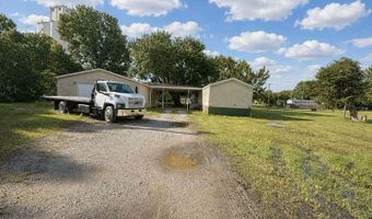 809 W 9th St, Baxter Springs, KS 66713