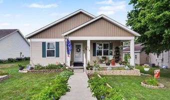 126 E Church St, Amanda, OH 43102