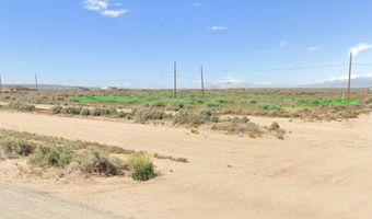 Glade Ave & Hacienda Blvd, California City, CA 93505