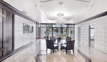 10101 E Bay Harbor Dr 502, Bay Harbor Islands, FL 33154