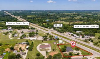 5236 E Highway 67, Alvarado, TX 76009