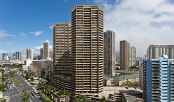 1778 Ala Moana Blvd 2809, Honolulu, HI 96815