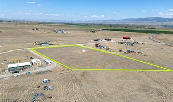 Powell Vista lot 14, Anaconda, MT 59711