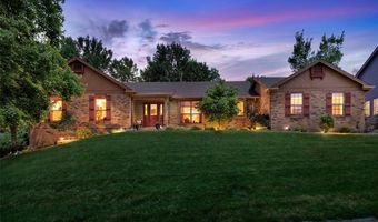 1431 Dietrich Oaks Dr, Ballwin, MO 63021