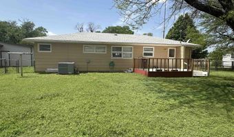 516 N Botkin St, Attica, KS 67009