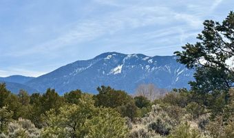 11 Camino De Adelaida Los Pinos Park, Arroyo Seco, NM 87514