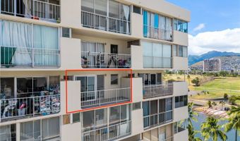 2609 Ala Wai Blvd 1002, Honolulu, HI 96815