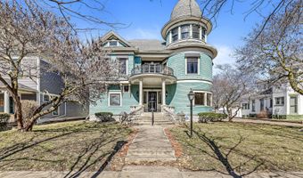 322 W 8th St, Anderson, IN 46016