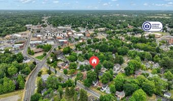 121 Dallas St, Adrian, MI 49221