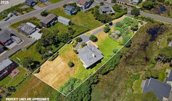 1337 BEACH LOOP Dr, Bandon, OR 97411