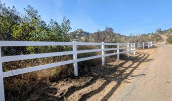 De Luz Heights Road, Fallbrook, CA 92028