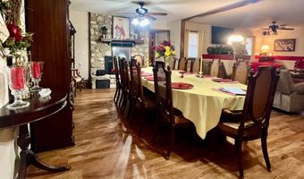 Spacious 4-Bedroom Home on 2.38 Acres with Country Charm, Ardmore, OK 73401