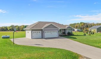 2851 T BERG Cir, Abrams, WI 54101