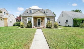3127 CORNWALL Rd, Baltimore, MD 21222