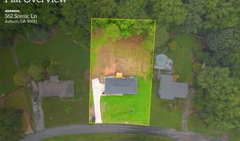 362 Scenic, Auburn, GA 30011