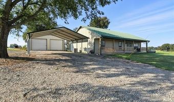 6371 Nails Crossing Rd, Caddo, OK 74729