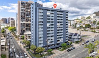824 Kinau St #902, Honolulu, HI 96813