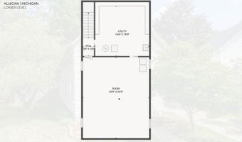 225 Bond St, Allegan, MI 49010