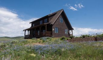 41 MARSH CREEK Rd, Cora, WY 82925