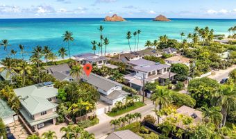 1018 Mokulua Dr, Kailua, HI 96734