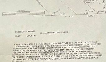 0 Creek, Ashland, AL 36251
